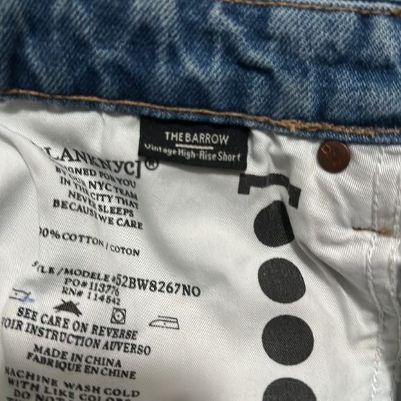 BLANKNYC Jean shorts - Picture 6 of 6